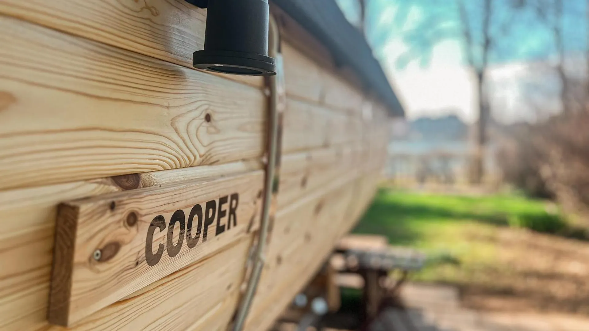 Campsite Das Wiesenhaus Wohnen Im Schlaffass Cologne